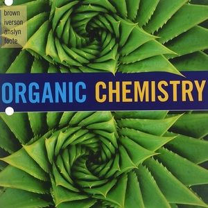 Organic Chemistry Textbook, Molecular Set, Manual